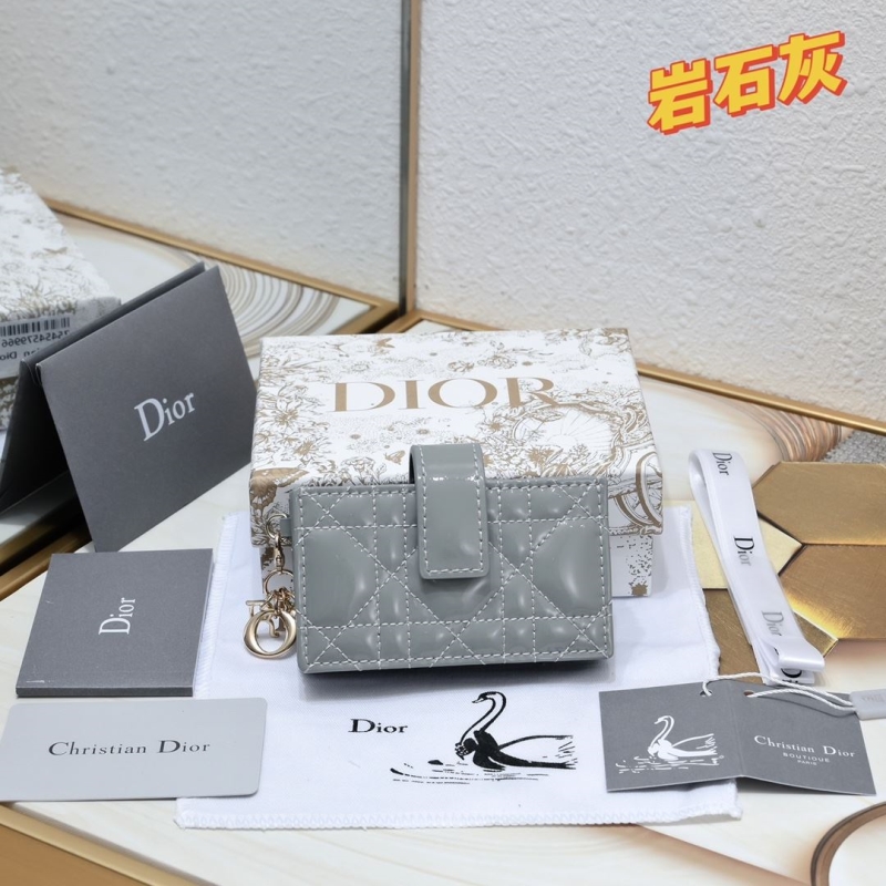 Dior Wallet